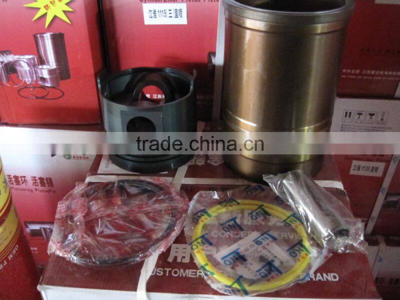 Tractor S195-04002 piston ring for diesel engine