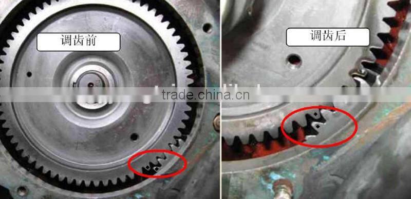 China supplier tractor diesel engine parts gear wheel