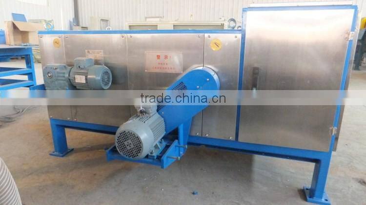 PET recycling machine price made in China