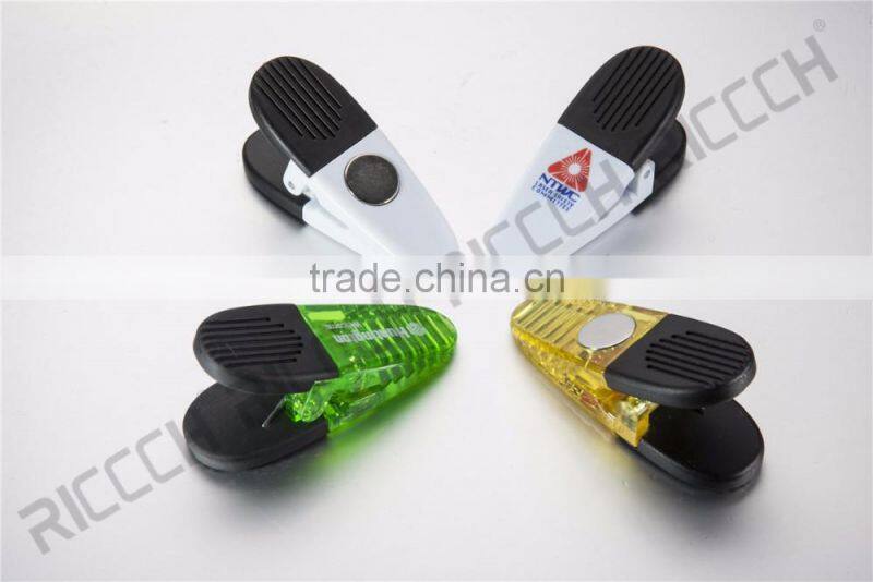 Heart Shape Magnetic memo Clip for sale