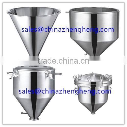 stainless steel funnel industrial/stainless steel funnel tri clamp/large stainless steel funnel