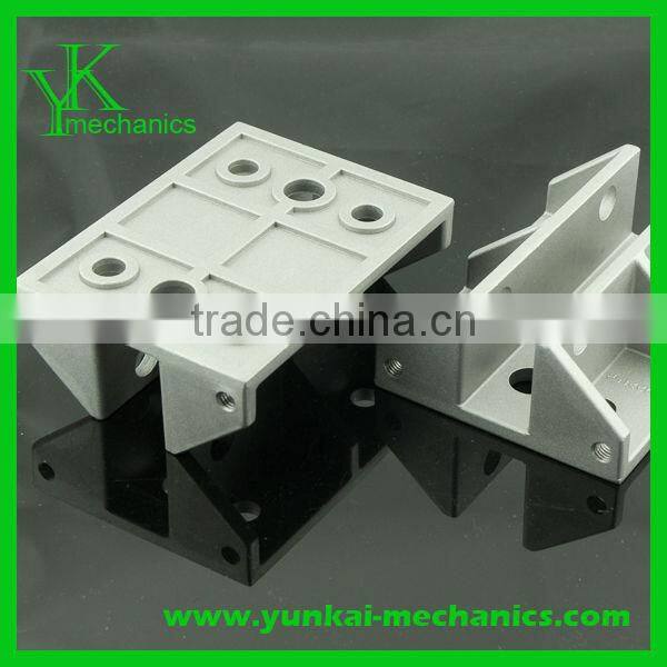High quality hydraulic spare parts, precision and cnc center machining process