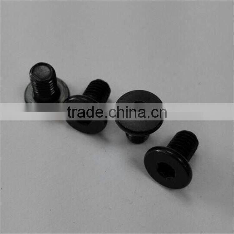 Alibaba china manufacture flat head screws