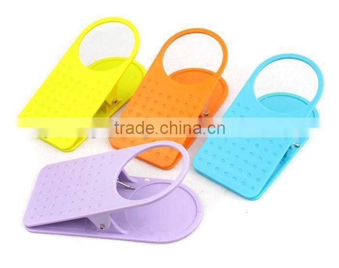 Creative Table Cup Clip made of ABS, mug clip. cup holder clip, OEM orders are welcome