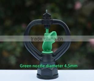micro sprinkler,plastic water sprinkler,high quality sprinkler irrigation