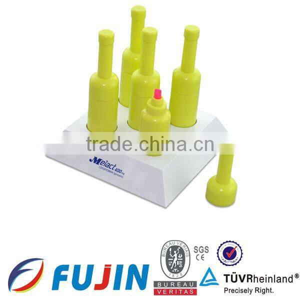 beer bottle marker promotion pen