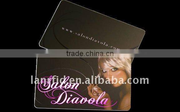 hot selling rfid membership card supply free samples