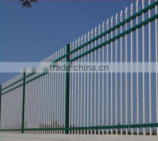 Steel gates and Fences Design(Factory)