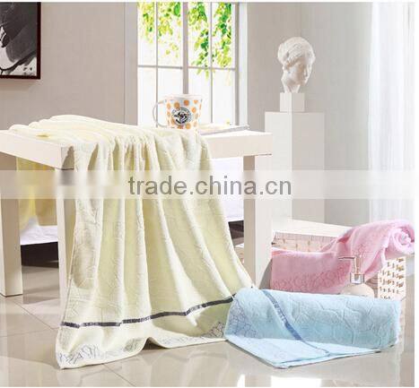 100% cotton bath towel, face towel, towel blanket