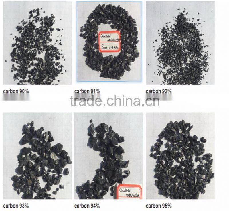 Low ash Calcined petroleum oil coke with best price