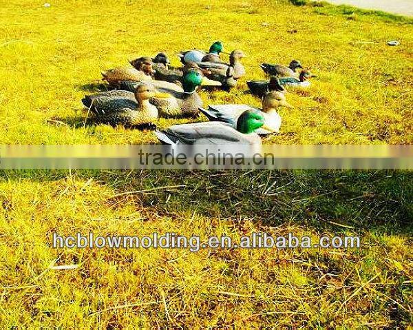 plastic duck decoy,hunting plastic duck,plastic rubber duck keychains