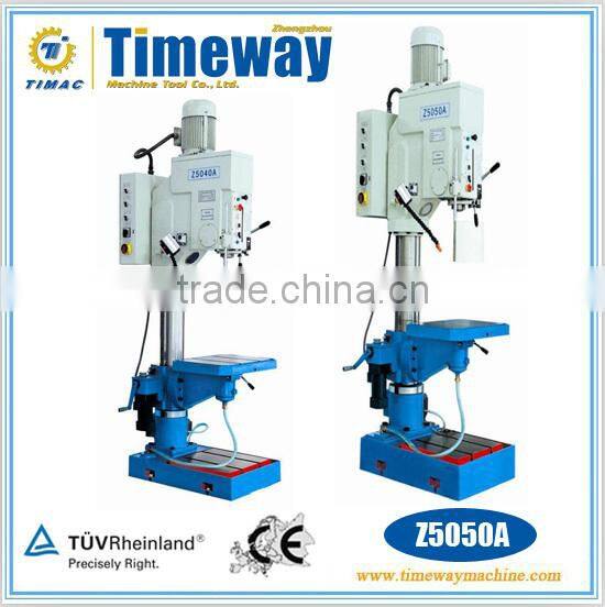 Agujereadora De Columna Z5050A