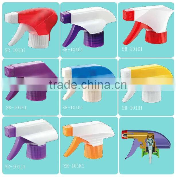 TRIGGER SPRAYER, A SPRAYER, HAND SPRAYER