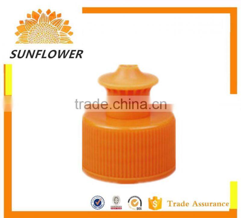 28/410 push pull plastic bottle caps