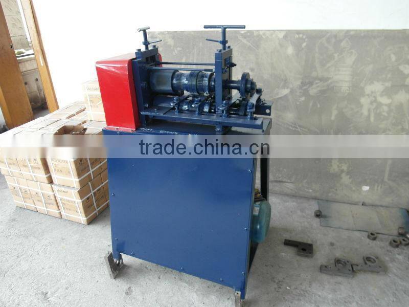 CE copper cable automatic wire cutting and stripping machine(MT-918-B)