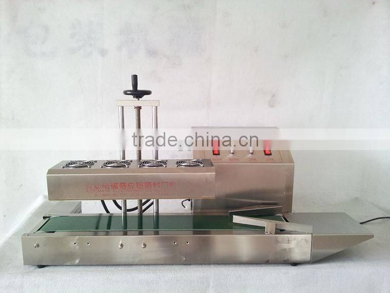 1800 Automatic Induction Packaging Machinery