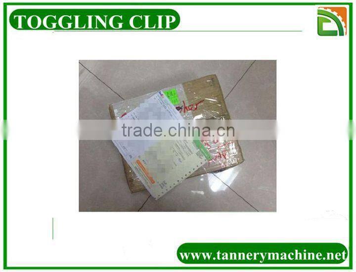 leather toggling machine spare parts