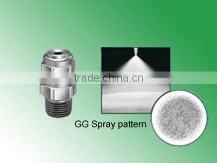 G Series water cleaning full cone spray nozzles