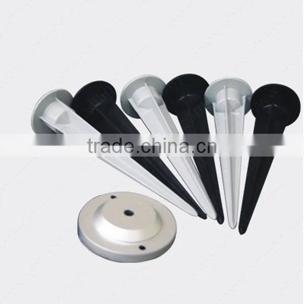 High quality multi-color led landscape light, Remote Control RGB christmas outdoor garden lighting