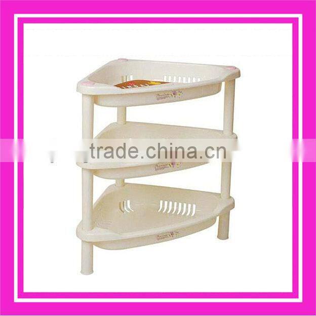 plastic triangle bathroom rack wholesale