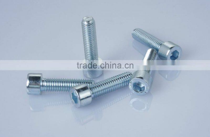 STAINLESS STEEL DIN912 SOCKET SET SCREW