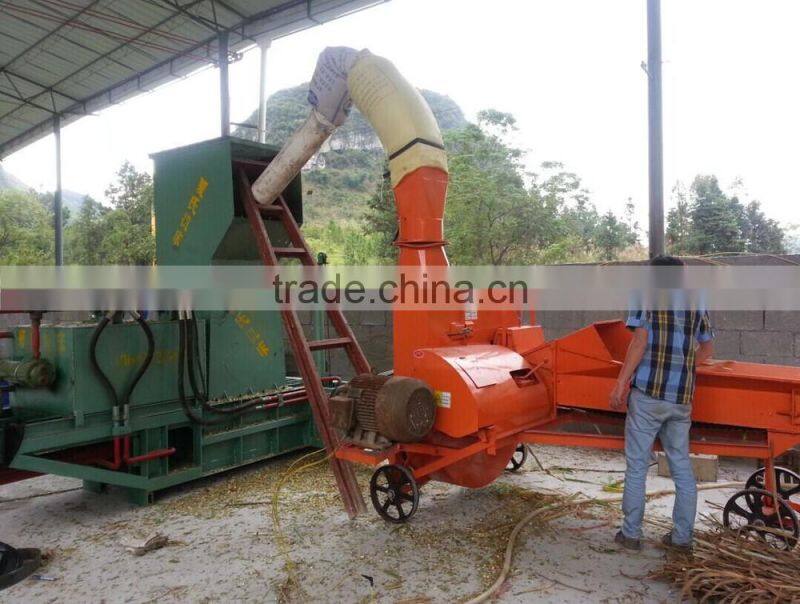 corn silage cutting machine for sheep / cattle / horse feed,silage making machine,silage chopping machine XS-15