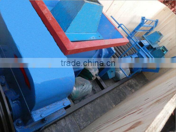 Factory price soil brick making machine for building