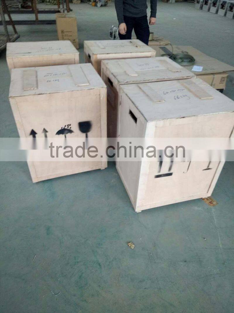 Double functional home use small model rice huller