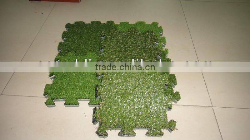 Hot!! portable lawn for playground