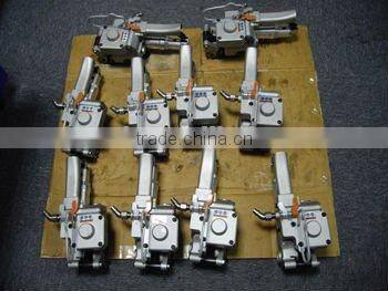 CMV-19 pneumatic machine for melting pet plastic