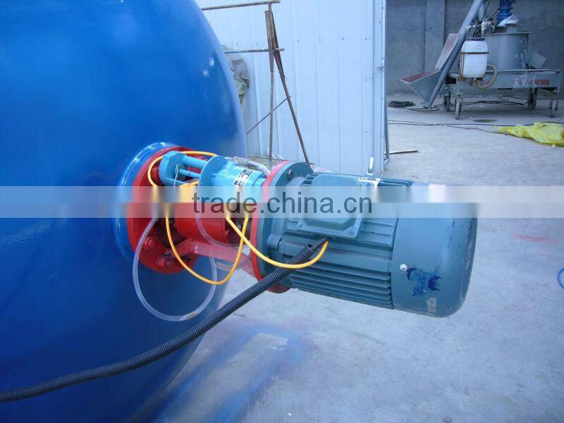 old tyre retreading machine production line