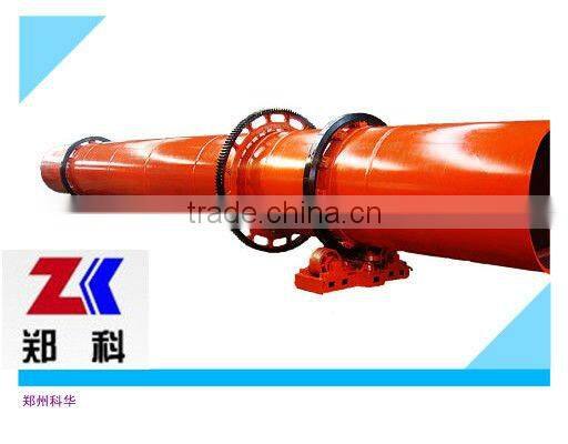 High Efficiency Sludge and Sawdust Rotary Drum Dryer From KeHua Manufacture