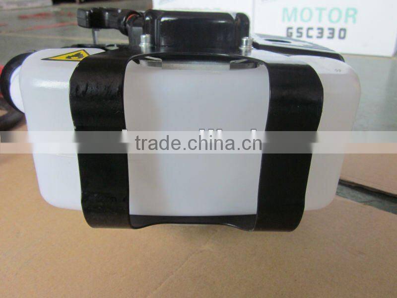 long reach hedge trimmer 33cc Pole Hedge Trimmer, 2 split shaft, 1.5m