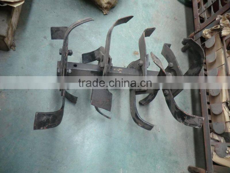 diesel power tiller cultivator