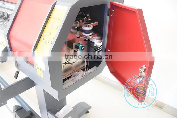 High precision DX5 print head 1.6M digital printer photo machine