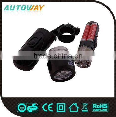 5 LEDs High Brightness Front Bicycle Light