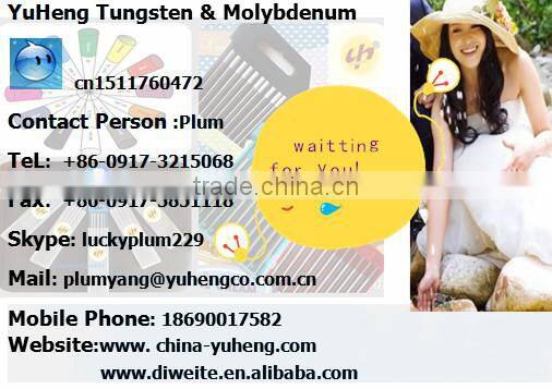 Wholesale prices Thoriated tungsten electrode for Welding aluminum, aluminum magnesium alloy