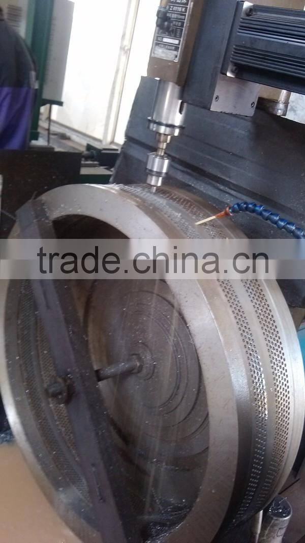 LIDA LD560 good price Compress wood pellet mill with CE