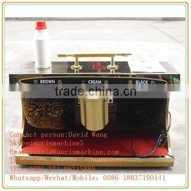 2015 hot sale shoe polishing machine, shoe polisher machine, machine for polishing shoe on sale