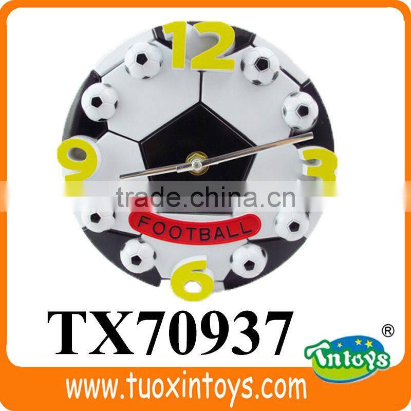 design fashion cartoon wall clock China