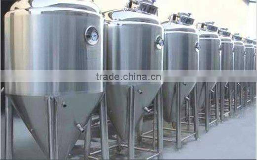 500L - 5000L Beer production equipment
