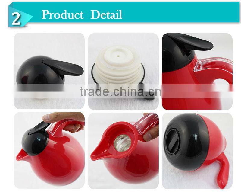 Hot sale glass refill water jugs