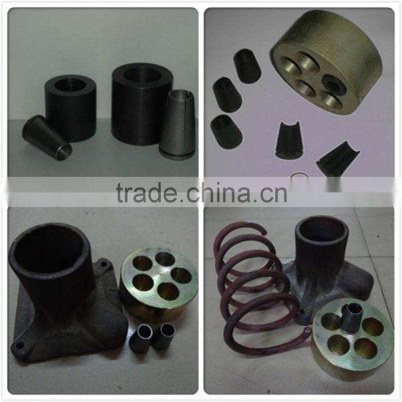 Prestressed Concrete Plastic Anchor Spacers