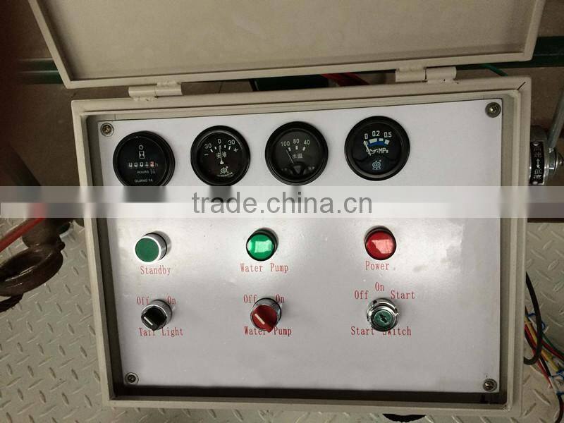 Chinese soil spraying seeds grass planting machine price