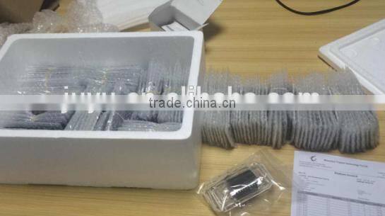 LCD Front Touch Screen Glass Outer Lens For iPhone 6S 4.7inch With Frame Bezel OCA Film Glue Cold Press