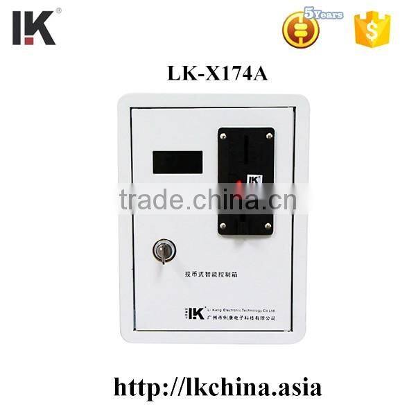 LK209 Orange color watch dog can alarm when the wireless interference