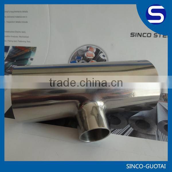 304l stainless steel santary elbow