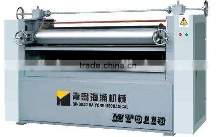 Single sided glue spreader MT6113