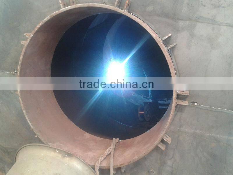 2013HOT Plastic Pyrolysis Equipment To Oil For Engineering Vehicles