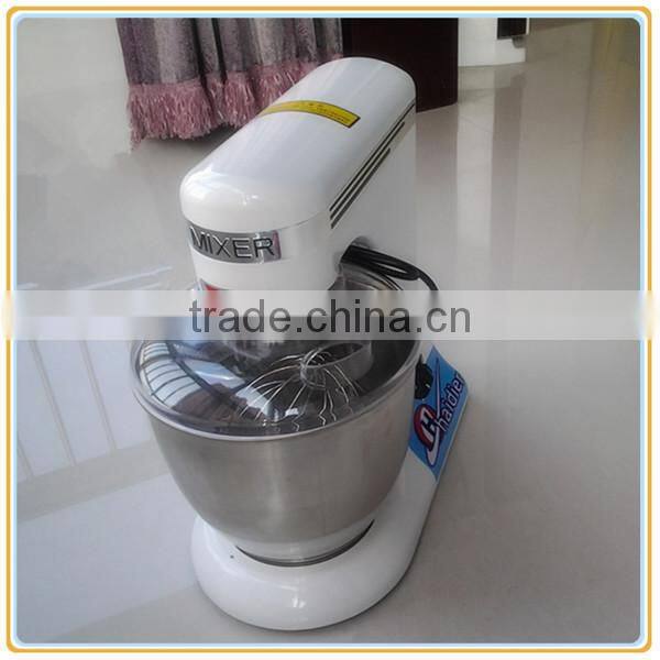 Bakery Equipment Cake Mixer 5L 7L Planetary Mixer